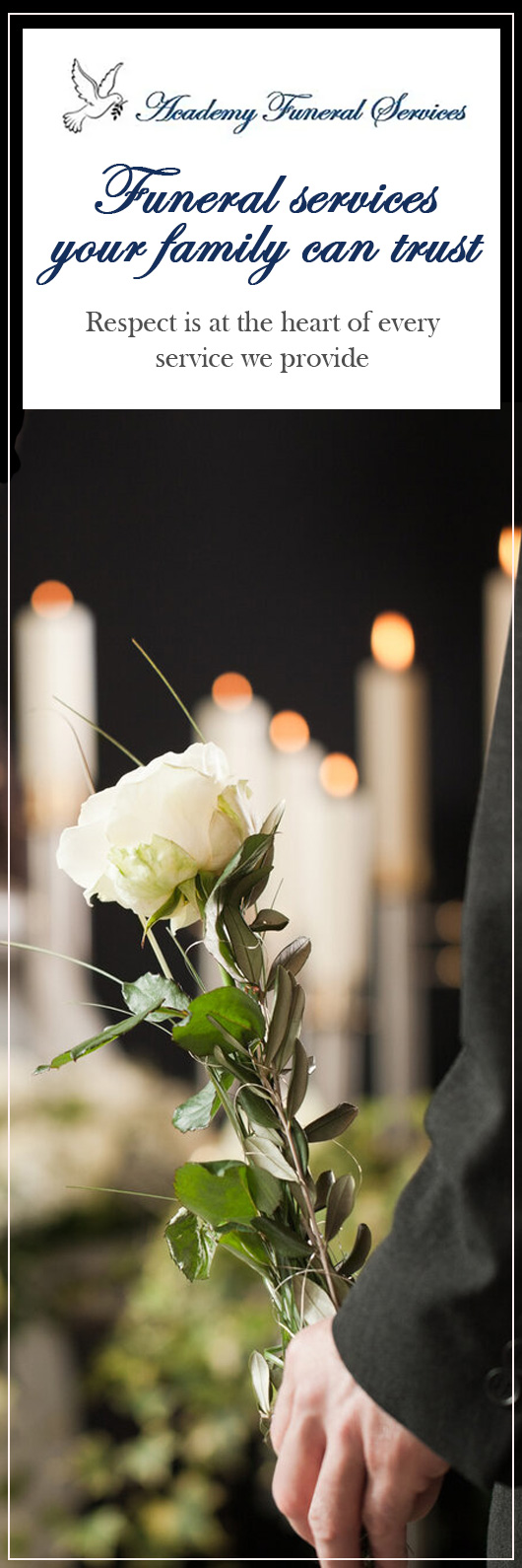 Academy Funeral Services