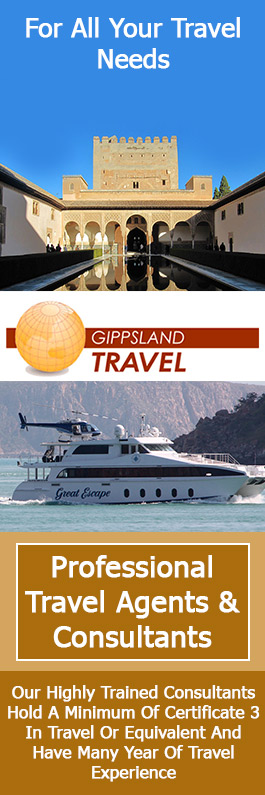 Gippsland Travel Pty Ltd