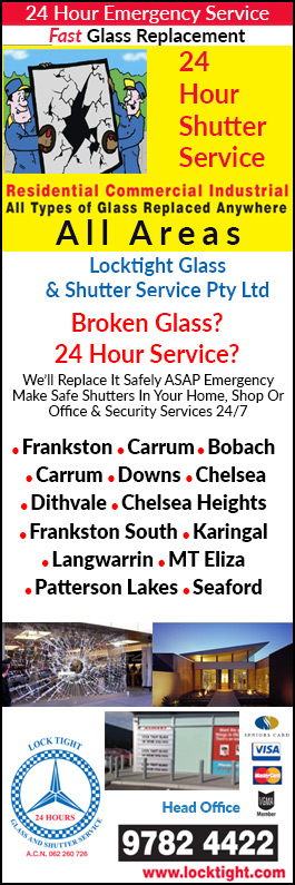 Lock Tight Glass & Shutter Service Pty Ltd