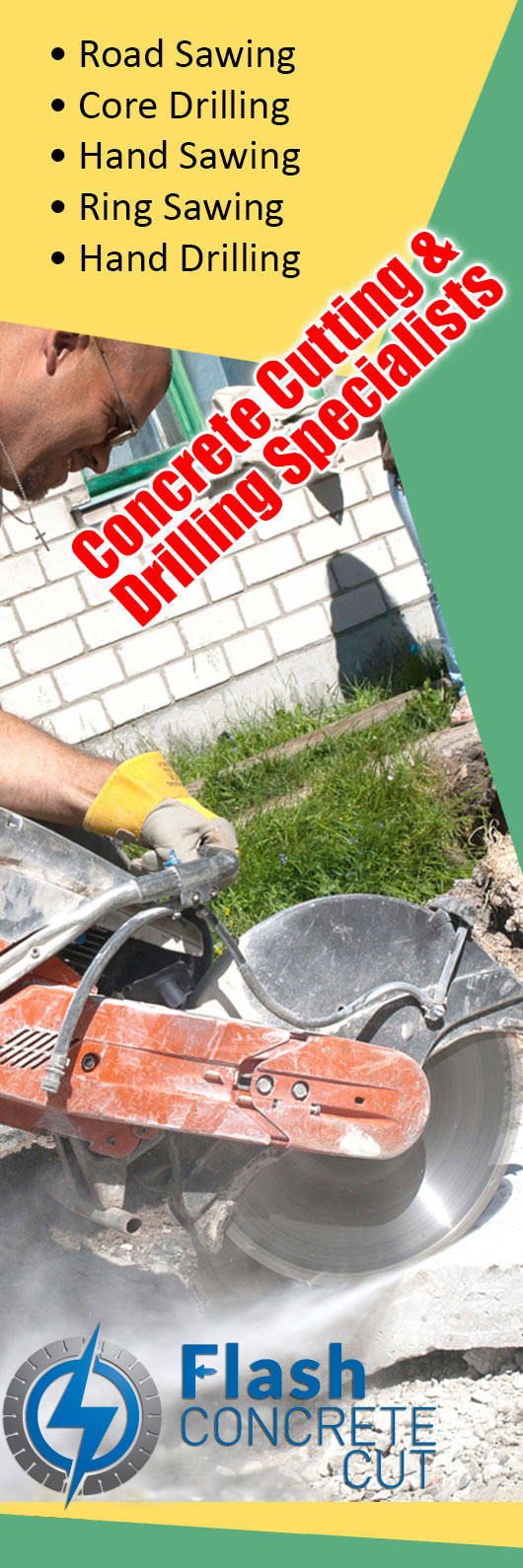 Flash Concrete Cut Pty Ltd