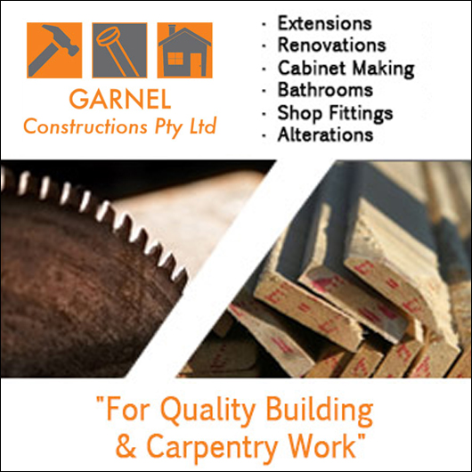 Garnel Constructions Pty Ltd