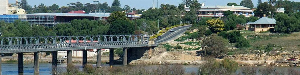 Rural City of Murray Bridge - Lerwin Nursing Home Hero Image