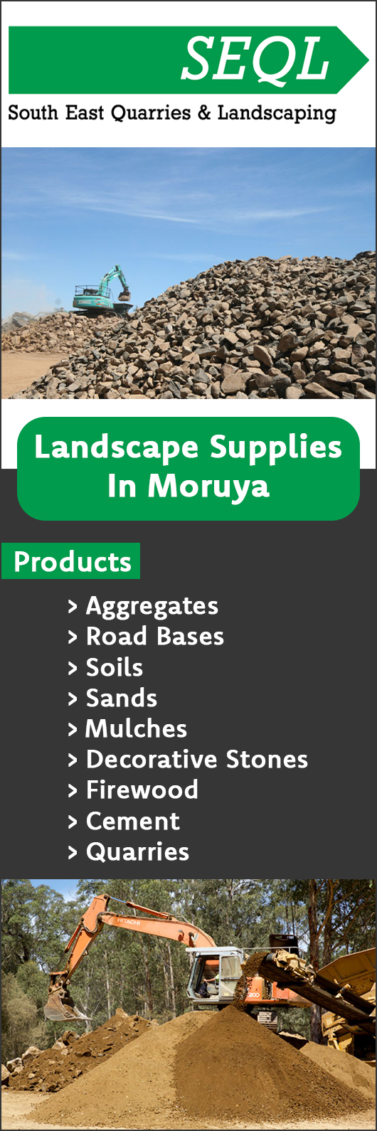 South East Quarries & Landscaping