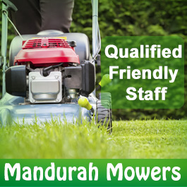 Mandurah Mowers