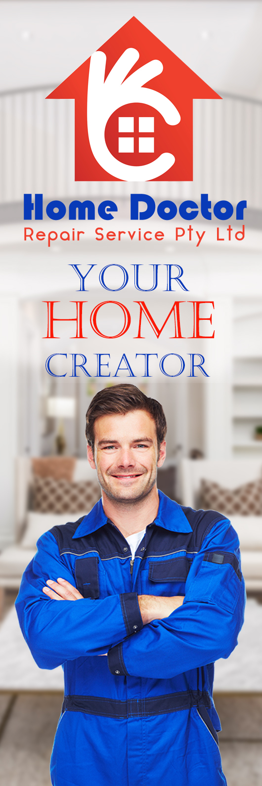 "Home Doctor" Repair Service Pty Ltd