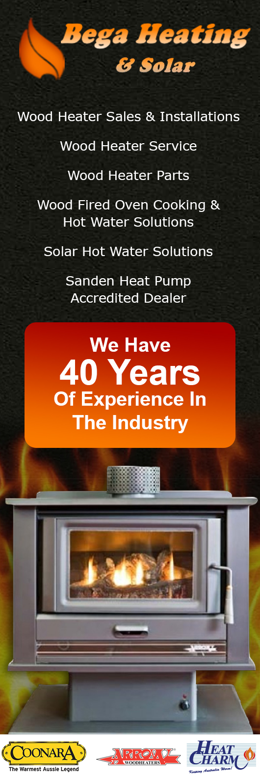 Bega Heating & Solar