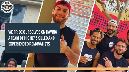 Top Removals Sydney Hero Image