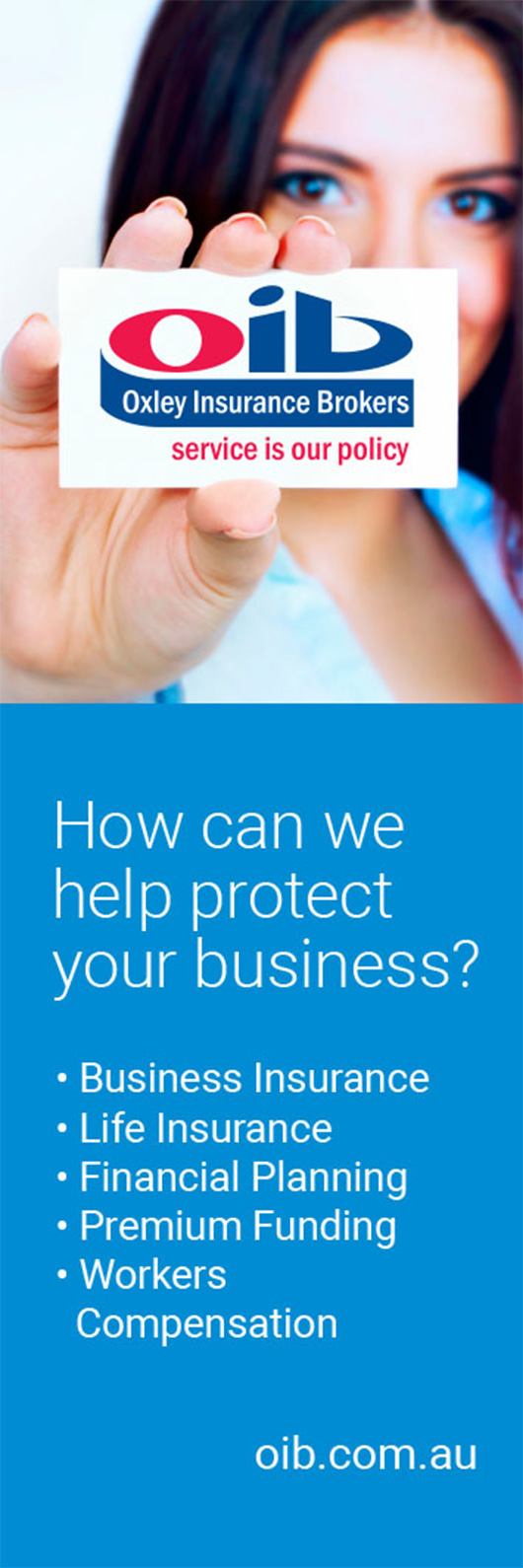 Oxley Insurance Brokers