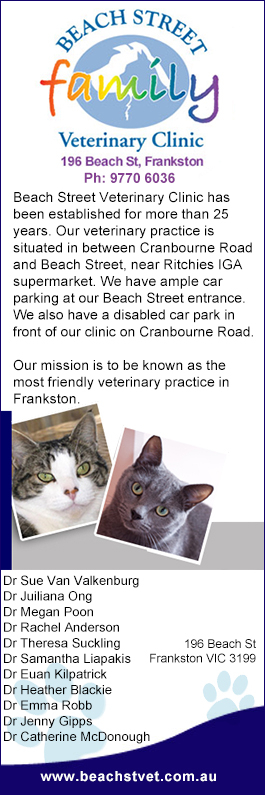Beach St Veterinary Clinic