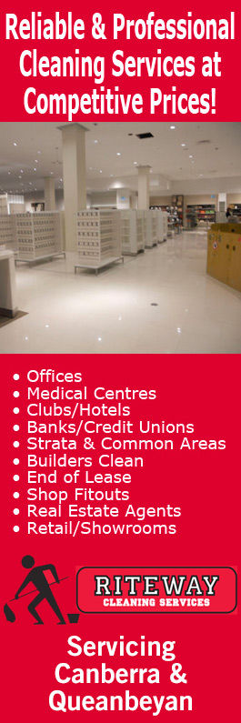 RITEWAY Cleaning Services