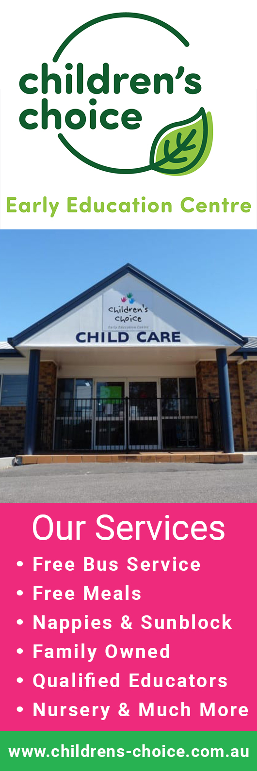 Children's Choice Early Education Centre