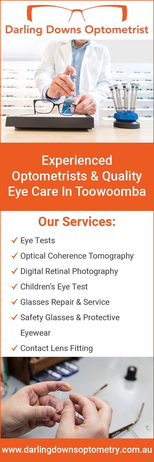 Darling Downs Optometrist