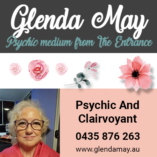 Glenda May Psychic Medium