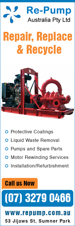 Re-Pump Australia Pty Ltd