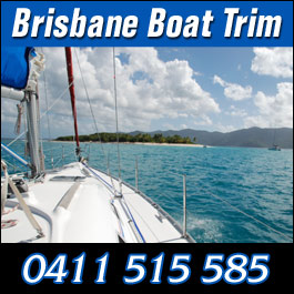 Brisbane Boat Trim
