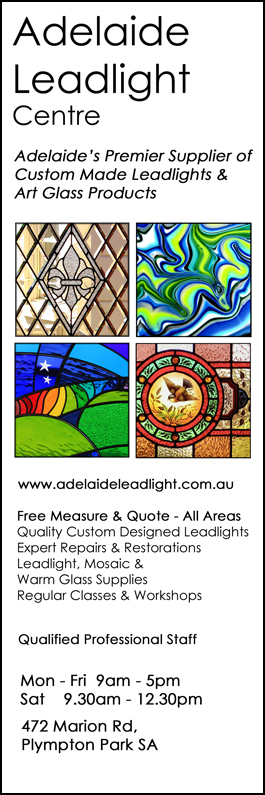 Adelaide Leadlight Centre