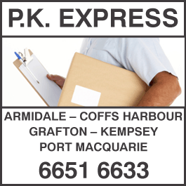 P.K. Express
