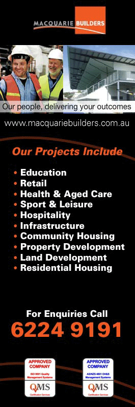 Macquarie Builders