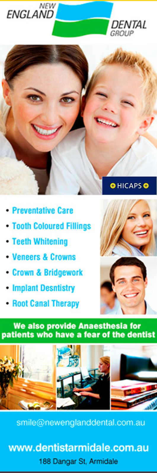 New England Dental PTY LTD