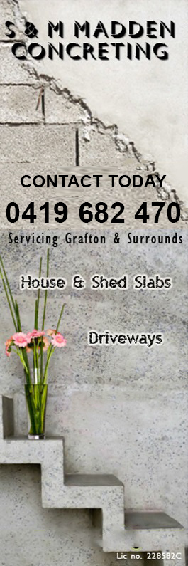 S & M Madden Concreting