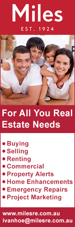 Miles Real Estate