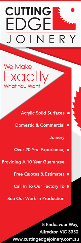 Cutting Edge Joinery