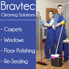 Bravtec Cleaning Solutions