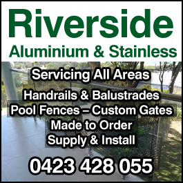 Riverside Aluminium & Stainless