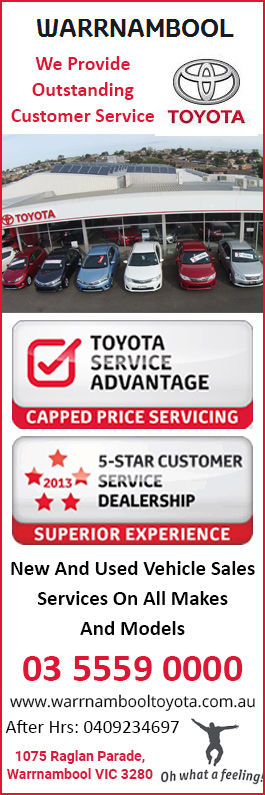 Warrnambool Toyota