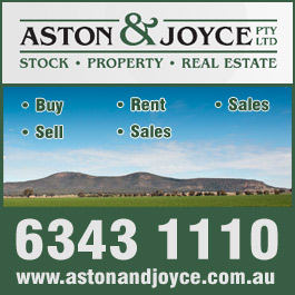 Aston and Joyce Pty Ltd
