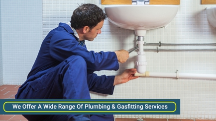Sandy Bay Plumbing Hero Image