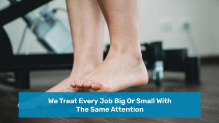central coast podiatry Hero Image