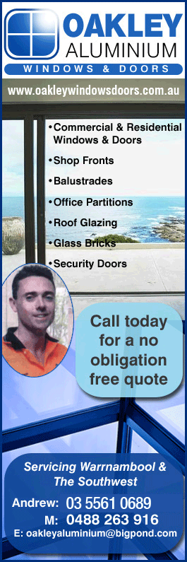 Oakley Aluminium Windows & Doors