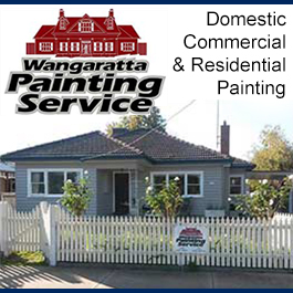 Wangaratta Painting Services