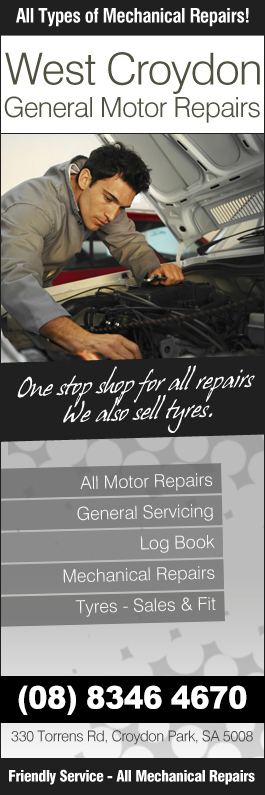 West Croydon General Motor Repairs