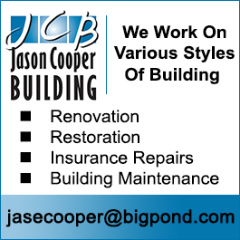 Jason Cooper Building