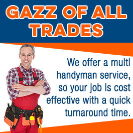 Gazz Of All Trades