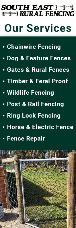 South East Rural Fencing
