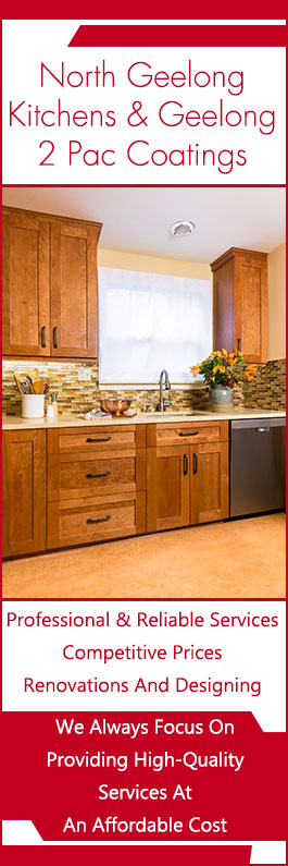 North Geelong Kitchens & Geelong 2 Pac Coatings