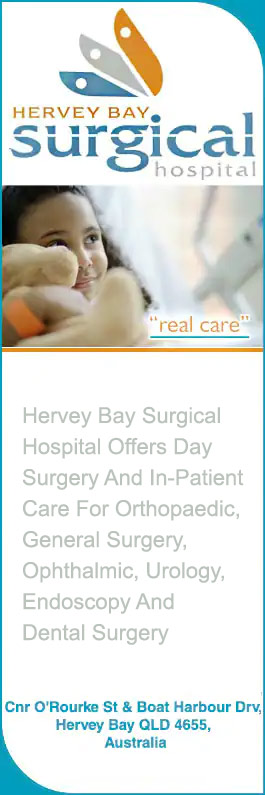 Hervey Bay Surgical Hospital