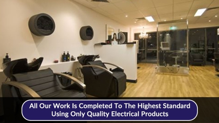 Gold Coast City Electrical Hero Image
