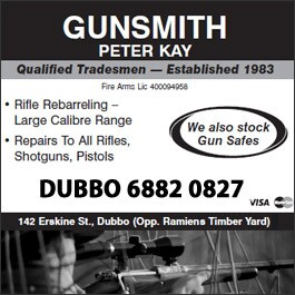Kay Peter Gunsmith