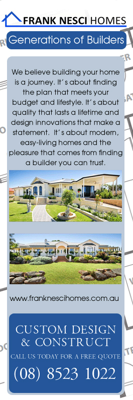 Frank Nesci Homes