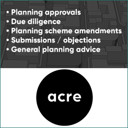 Acre Town Planning