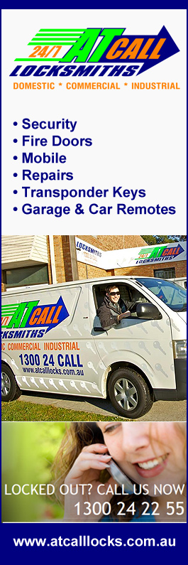 Atcall Locksmiths