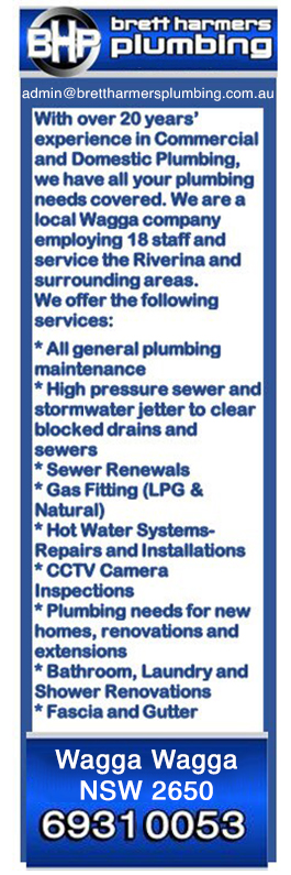 Riverina Roofing Services