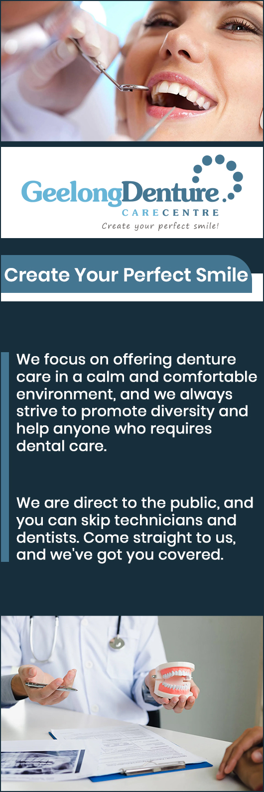Geelong Denture Care Centre
