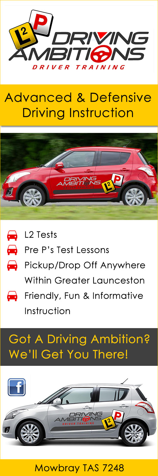 Driving Ambitions