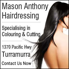 Mason Anthony Hairdressing