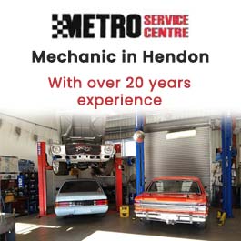 Metro Service Centre